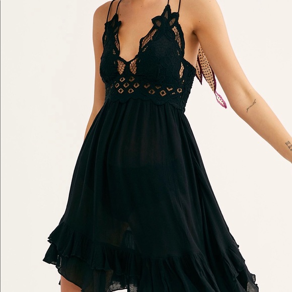 FP One Adella Slip dress free people - Picture 3 of 5